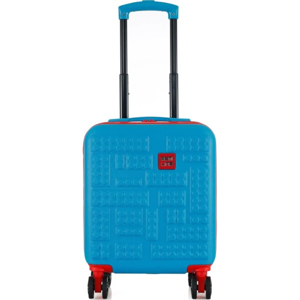 Фото - Чемодан детский Semi Line 16" (XS) Blue/Red (T5887-1)